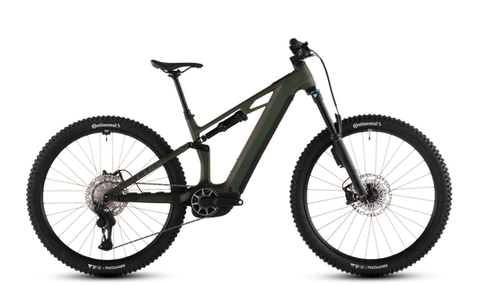 Cube Stereo Hybrid ONE44 HPC SLX Evo 800 stellar´n´grey