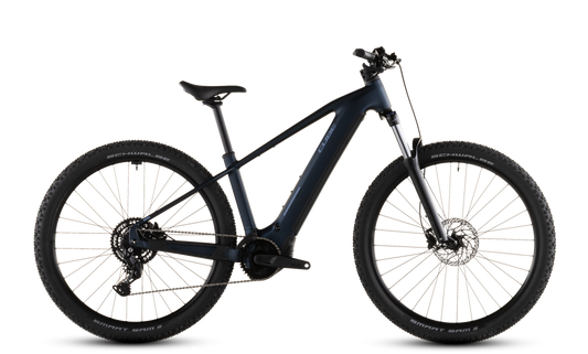 Cube Reaction Hybrid Performance 600 indigoblue´n´reflex