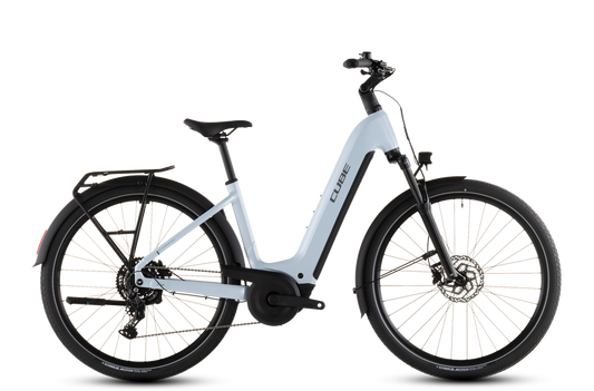 Cube Touring Hybrid ONE 600 glacier´n´reflex