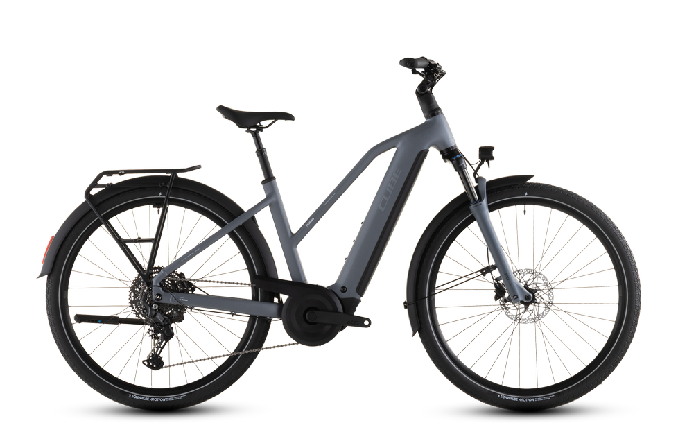 Cube Touring Hybrid Pro 800 pearlgrey´n´grey