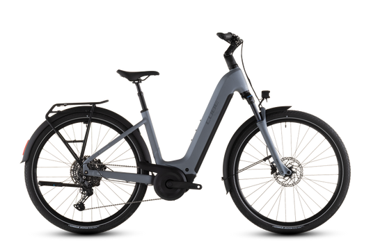 Cube Touring Hybrid Pro 800 pearlgrey´n´grey