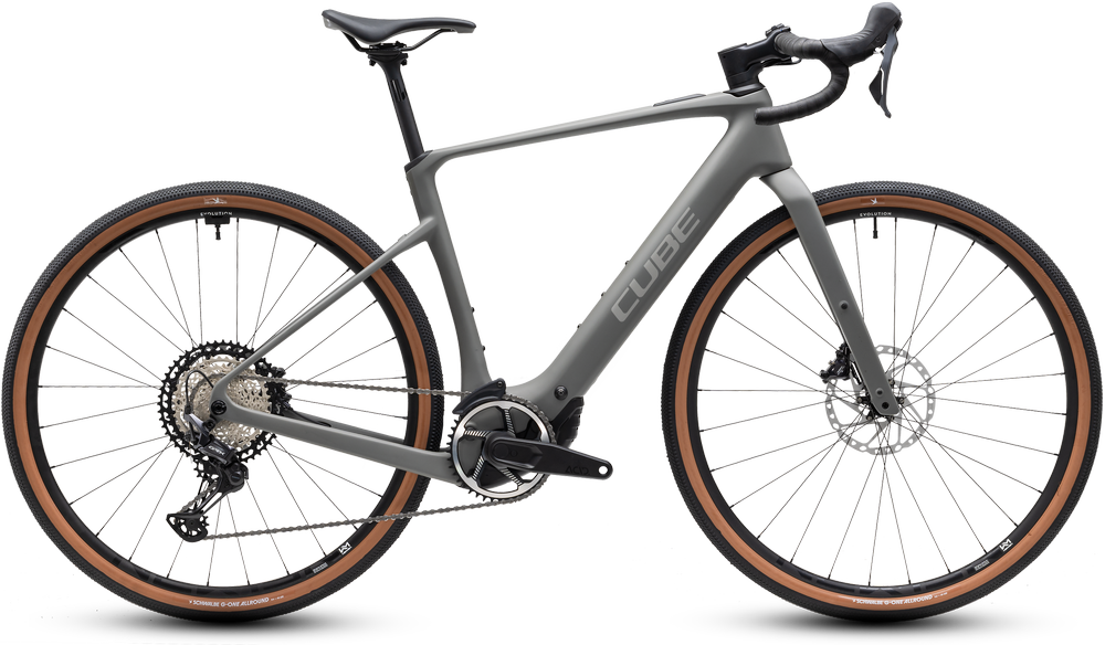 Cube Nuroad Hybrid C:62 Race 400X oldgrey´n´grey