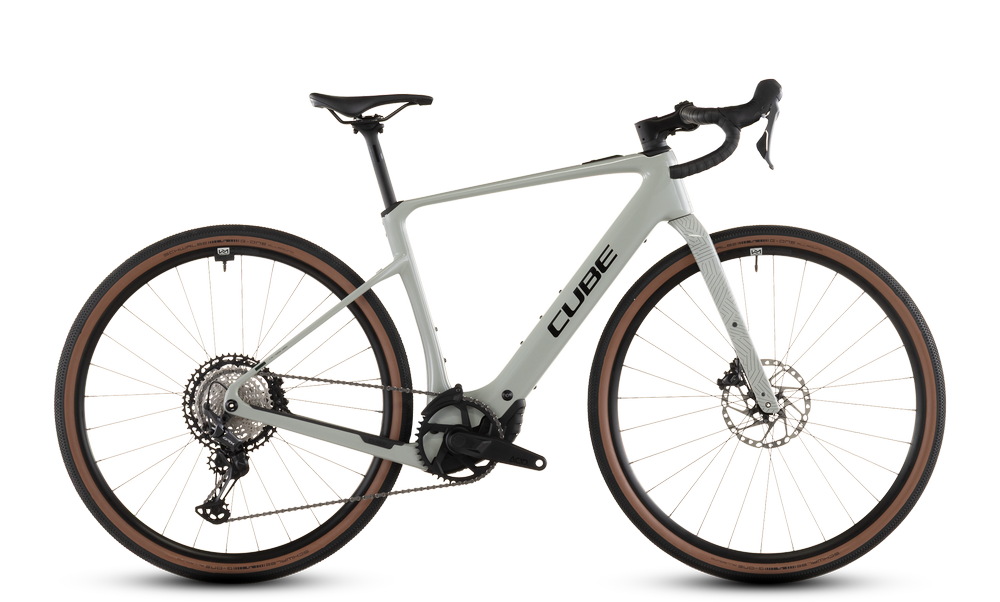 Cube Nuroad Hybrid C:62 Race 400X reedbeige´n´black