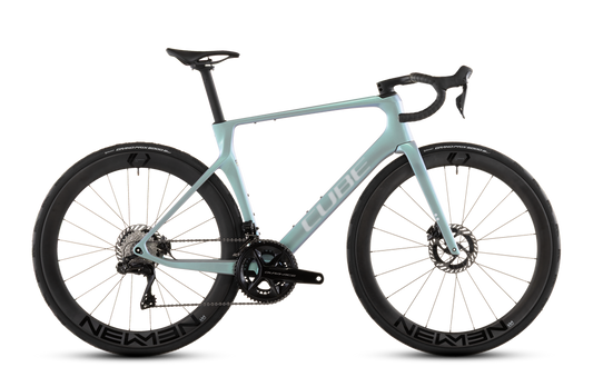 Cube Agree C:62 SLT greenfusion´n´white