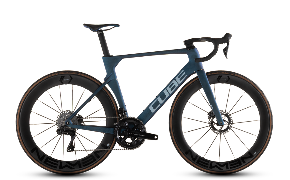 Cube Litening AERO C:68X SLT atlantisgrid´n´ice