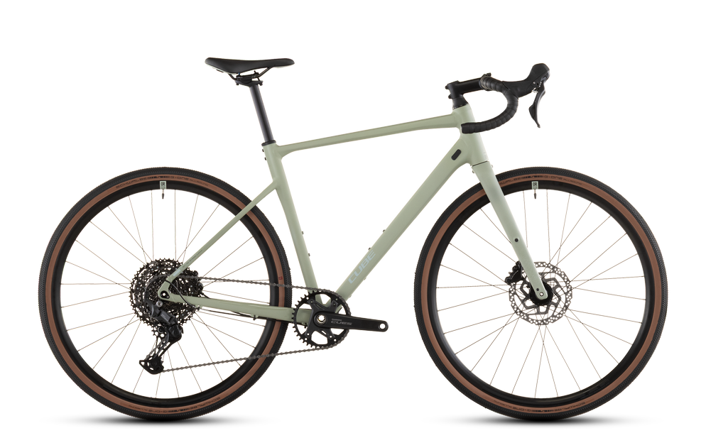 Cube Nuroad Pro pea´n´grey