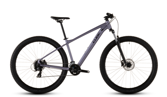 Cube Aim ONE lightpurple´n´chrome