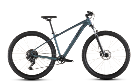 Cube Aim Pro smaragdgrey´n´prism