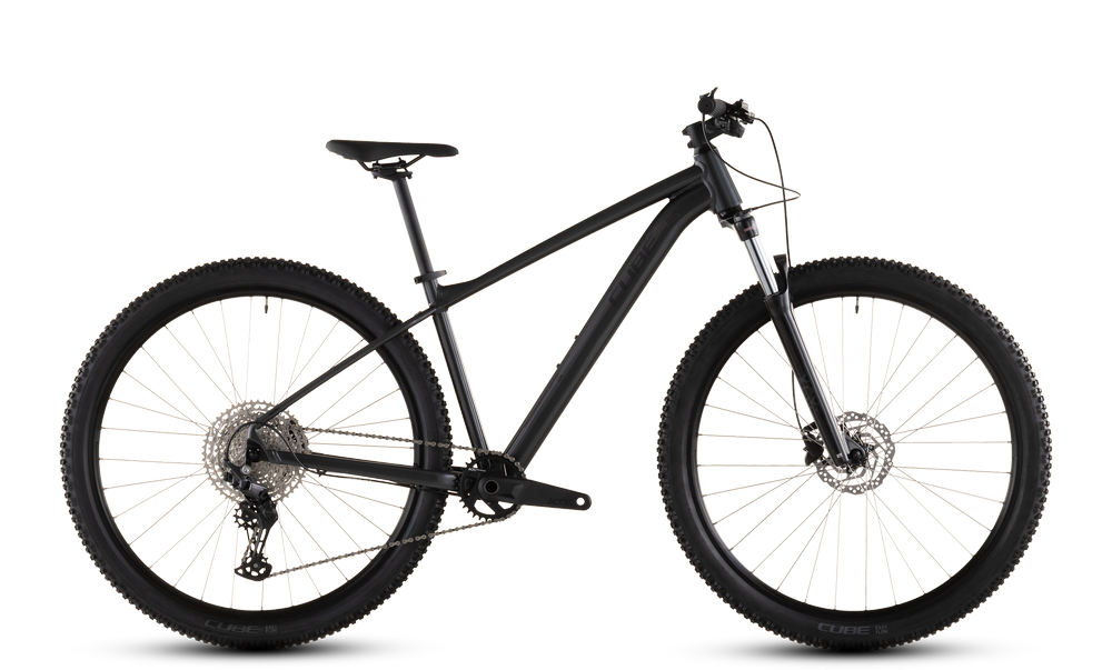 Cube Aim SLX slateblack´n´black