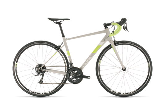 Cube Axial WS lightgrey´n´green