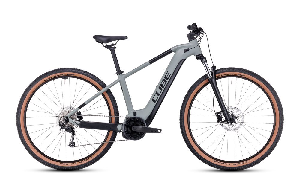 Cube Reaction Hybrid Performance 500 swampgrey´n´black