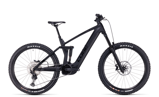 Cube Stereo Hybrid 160 HPC SLX 750 27.5 carbon´n´reflex