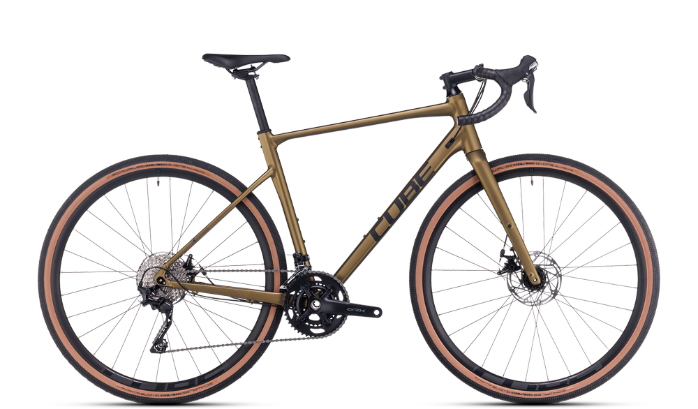 Cube Nuroad Pro metalmoss´n´black