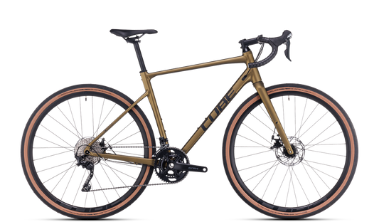 Cube Nuroad Pro metalmoss´n´black