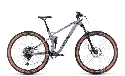 Cube Stereo ONE22 Pro swampgrey´n´black