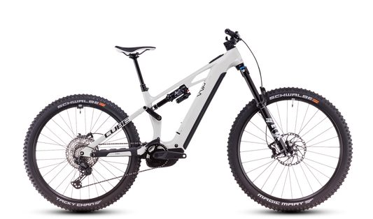 Cube Stereo Hybrid ONE77 HPC SLX 800 desertstone´n´black