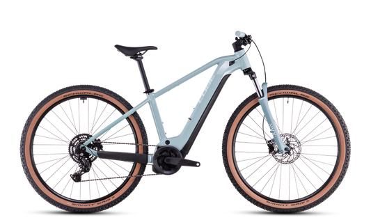 Cube Reaction Hybrid Performance 625 skylightblue´n´white