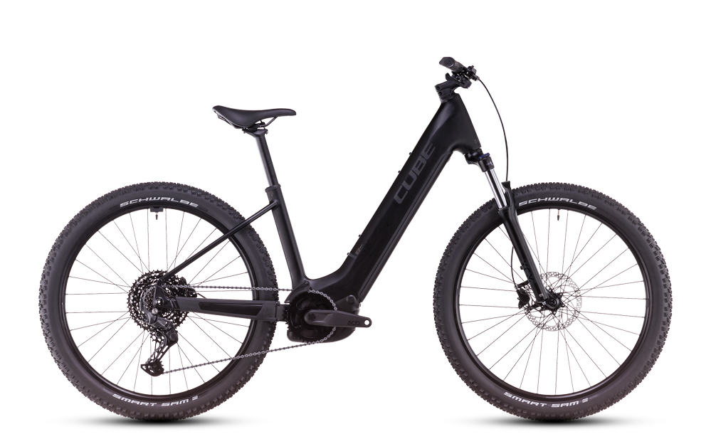 Cube Reaction Hybrid ONE 800 blackline