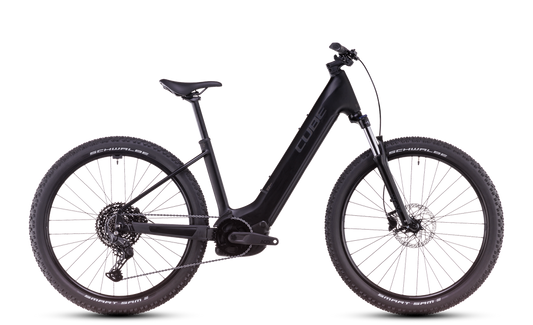 Cube Reaction Hybrid ONE 800 blackline