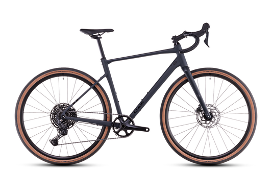 Cube Nuroad Pro night´n´black