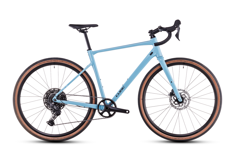 Cube Nuroad Pro mayablue´n´black