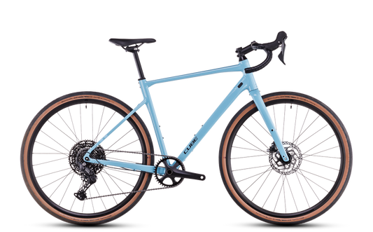 Cube Nuroad Pro mayablue´n´black