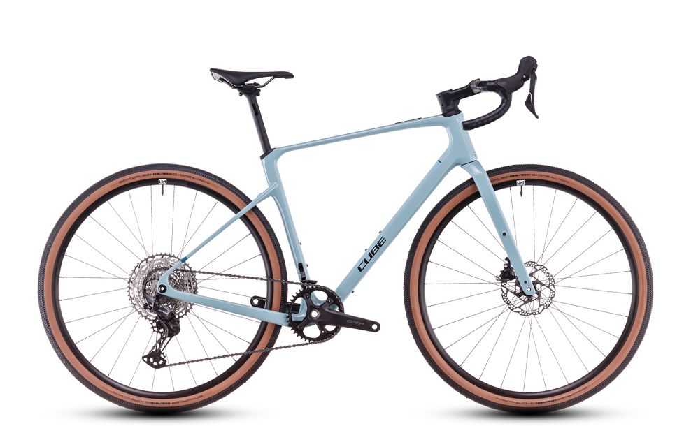 Cube Nuroad C:62 ONE tealgrey´n´black