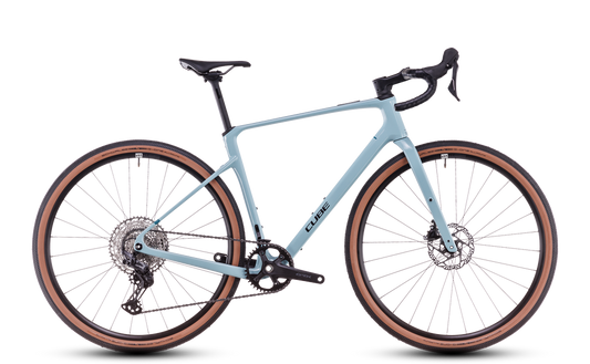 Cube Nuroad C:62 ONE tealgrey´n´black