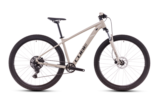 Cube Aim Pro linen´n´bronze