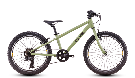 Cube Acid 200 lightolive´n´orange