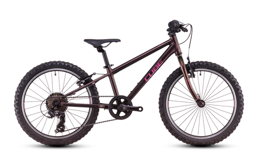 Cube Acid 200 molotov´n´pink