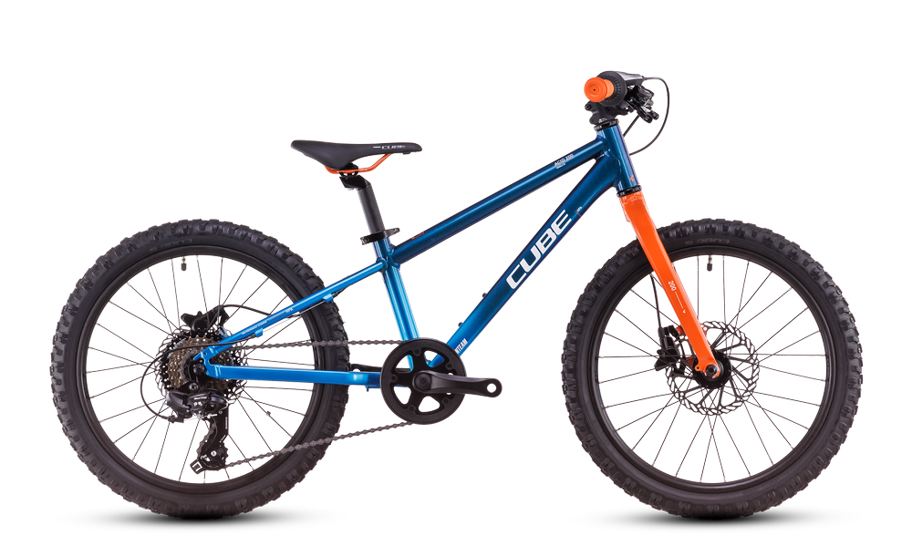 Cube Acid 200 Disc actionteam
