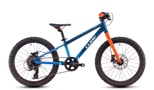 Cube Acid 200 Disc actionteam