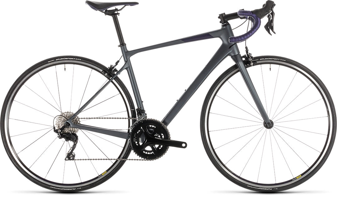 CUBE AXIAL WS GTC PRO IRIDIUM´N´AUBERGINE
