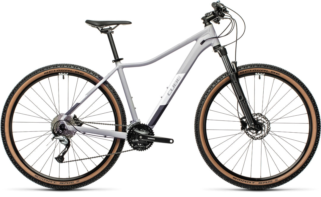 CUBE ACCESS WS PRO GREY´N´WHITE