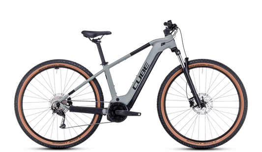 Cube Reaction Hybrid Performance 625 swampgrey´n´black