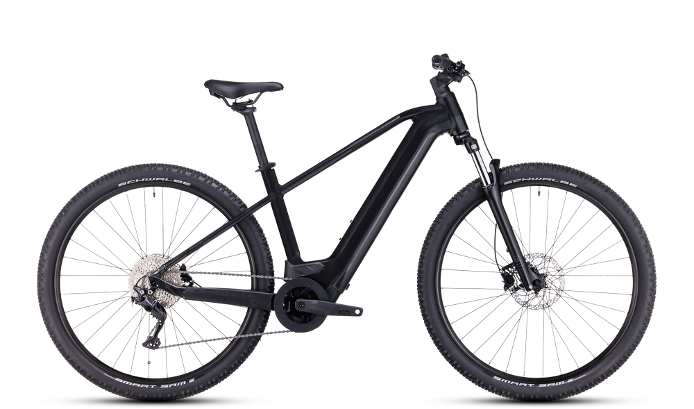 Cube Reaction Hybrid ONE 750 grey´n´black