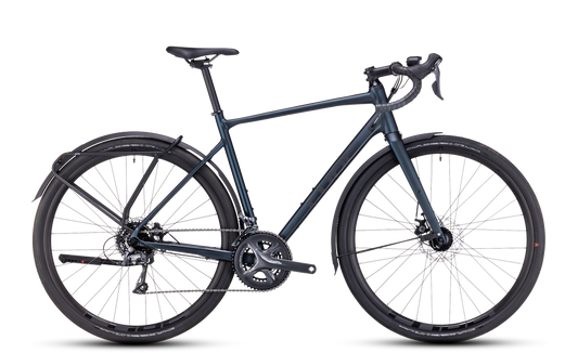 Cube Nuroad FE deepblue´n´metalgrey