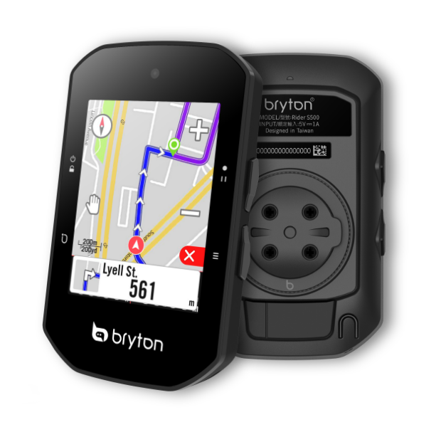 BRYTON RIDER S500