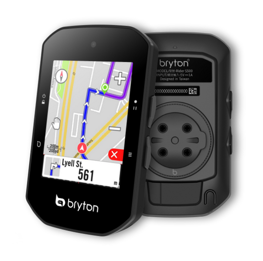 BRYTON RIDER S500