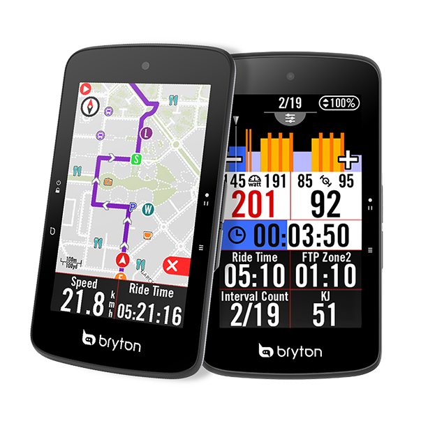 BRYTON RIDER S800