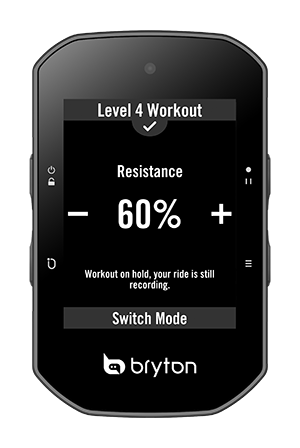 BRYTON RIDER S500