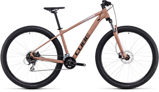 CUBE ACCESS WS EAZ BLUSH´N´SLIVER