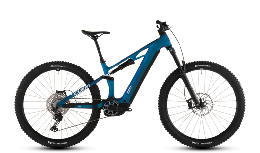 Cube Stereo Hybrid ONE44 HPC SLX 800 nebula´n´white