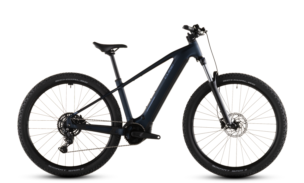 Cube Reaction Hybrid Performance 600 indigoblue´n´reflex