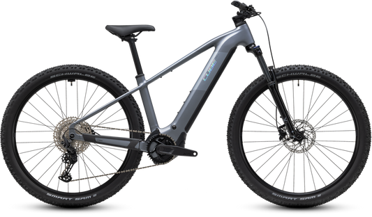 Cube Reaction Hybrid Performance 720 ashgrey´n´prism