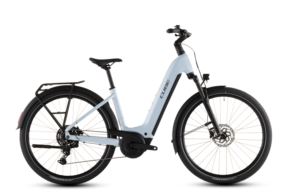 Cube Touring Hybrid ONE 600 glacier´n´reflex