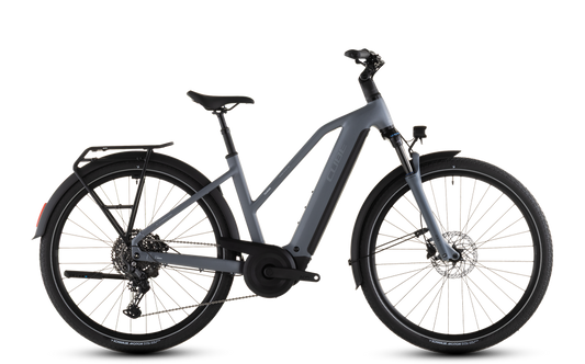 Cube Touring Hybrid Pro 800 pearlgrey´n´grey