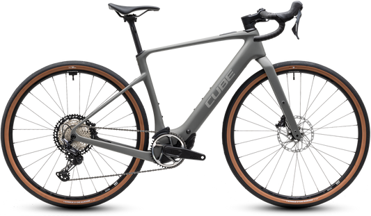 Cube Nuroad Hybrid C:62 Race 400X oldgrey´n´grey