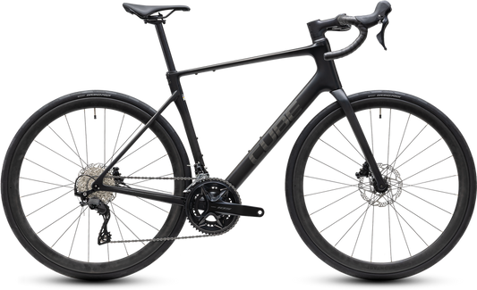 Cube Attain C:62 Race carbon´n´coalchrome